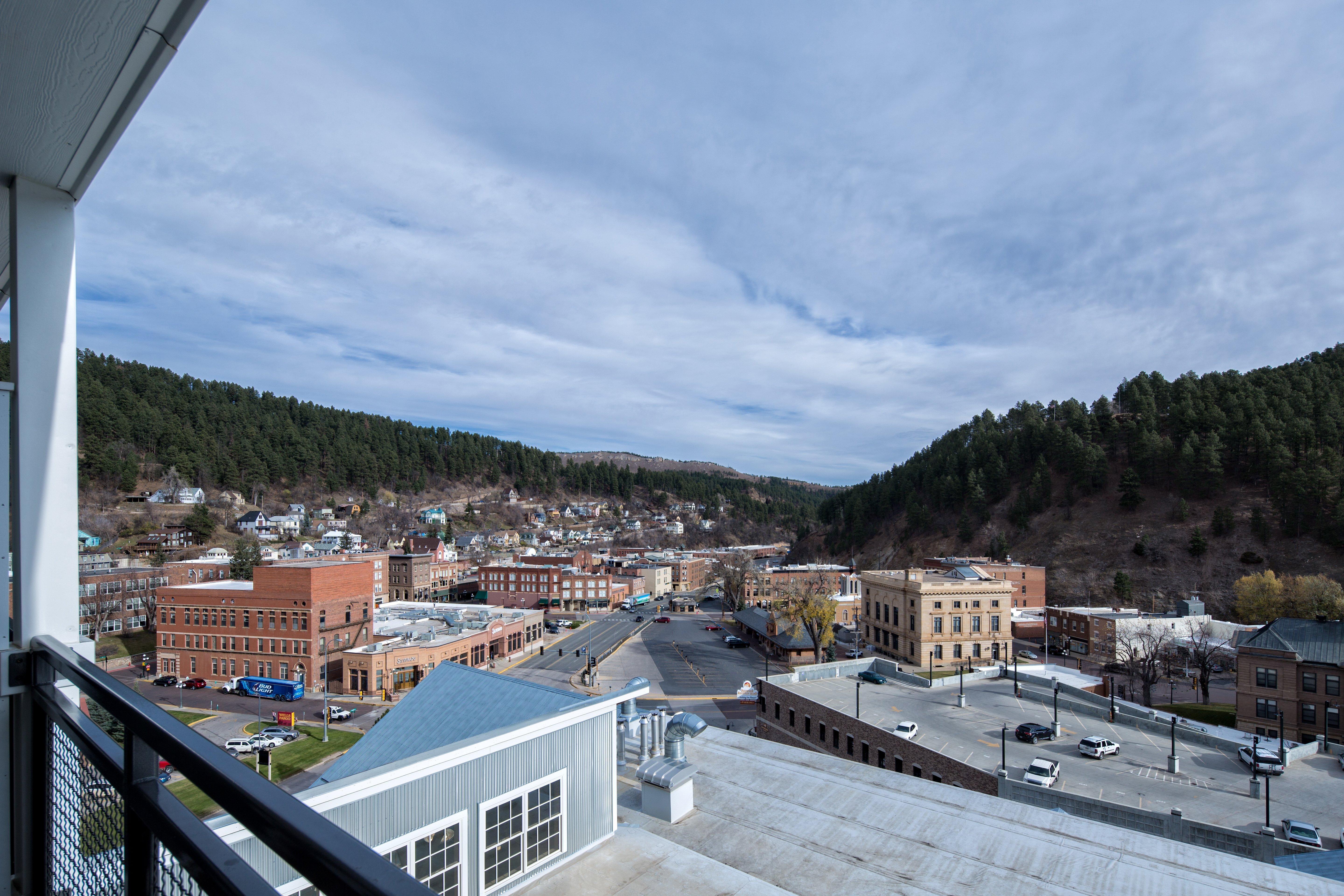 Holiday Inn Resort Deadwood Mountain Grand By Ihg Exterior foto