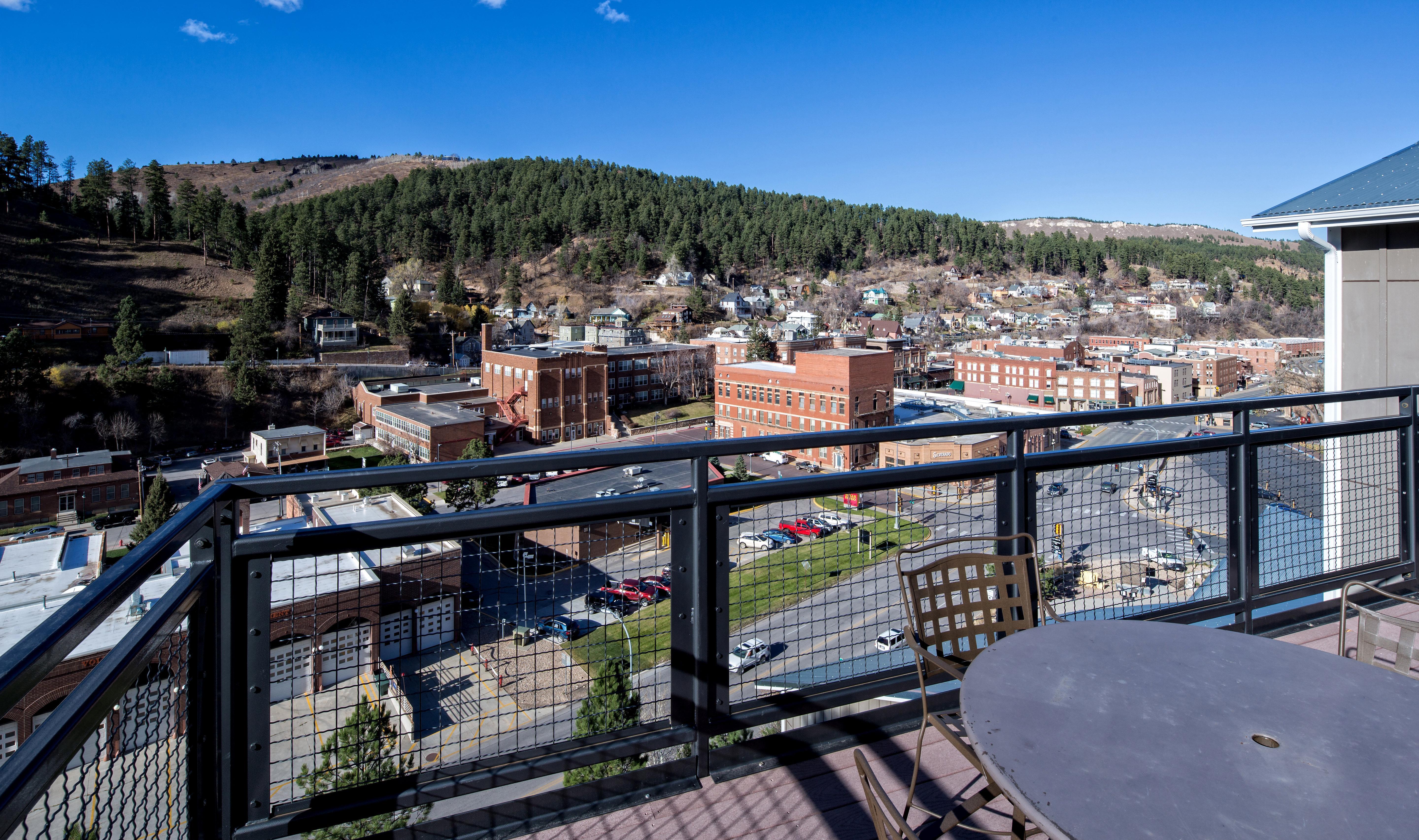 Holiday Inn Resort Deadwood Mountain Grand By Ihg Exterior foto