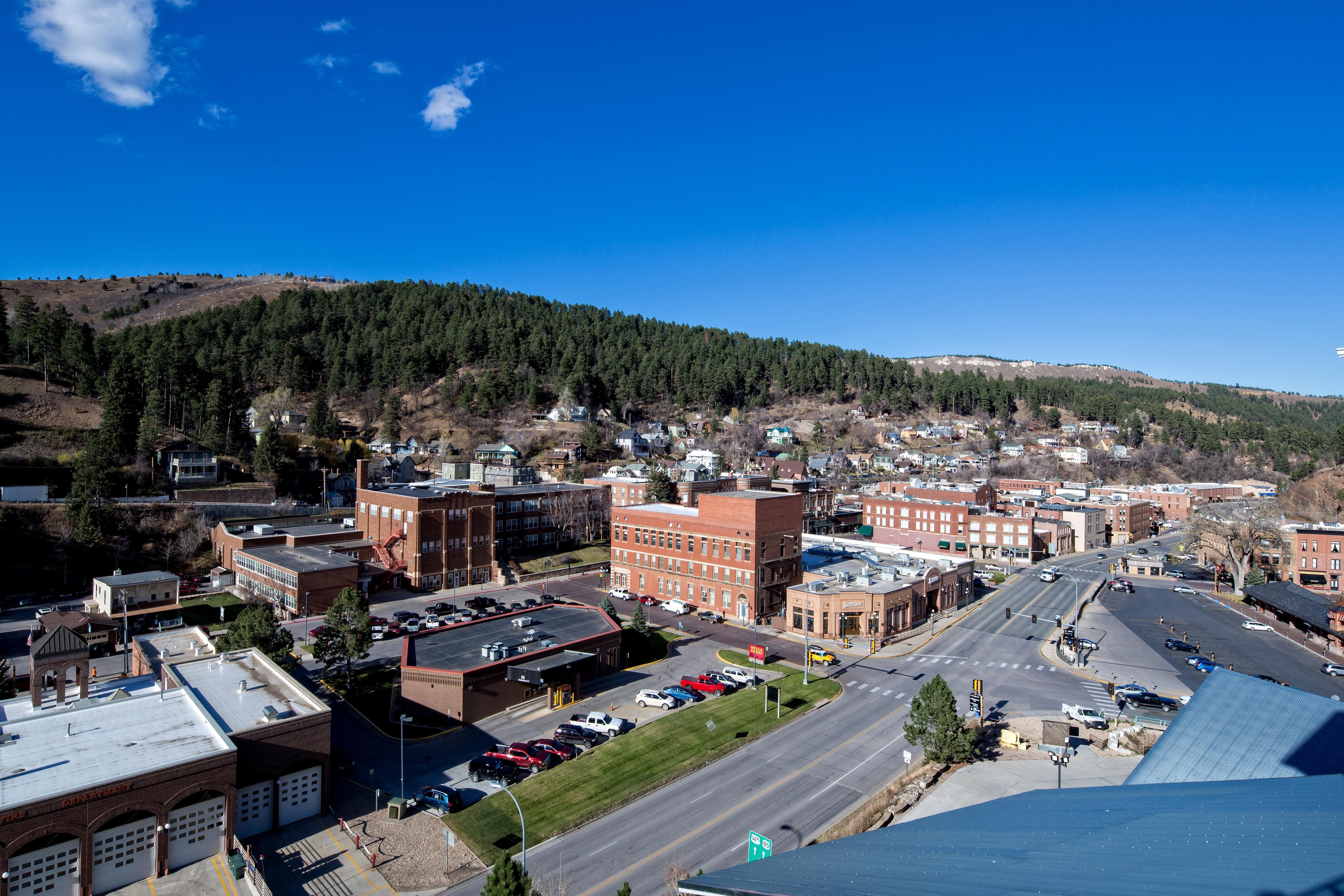 Holiday Inn Resort Deadwood Mountain Grand By Ihg Exterior foto