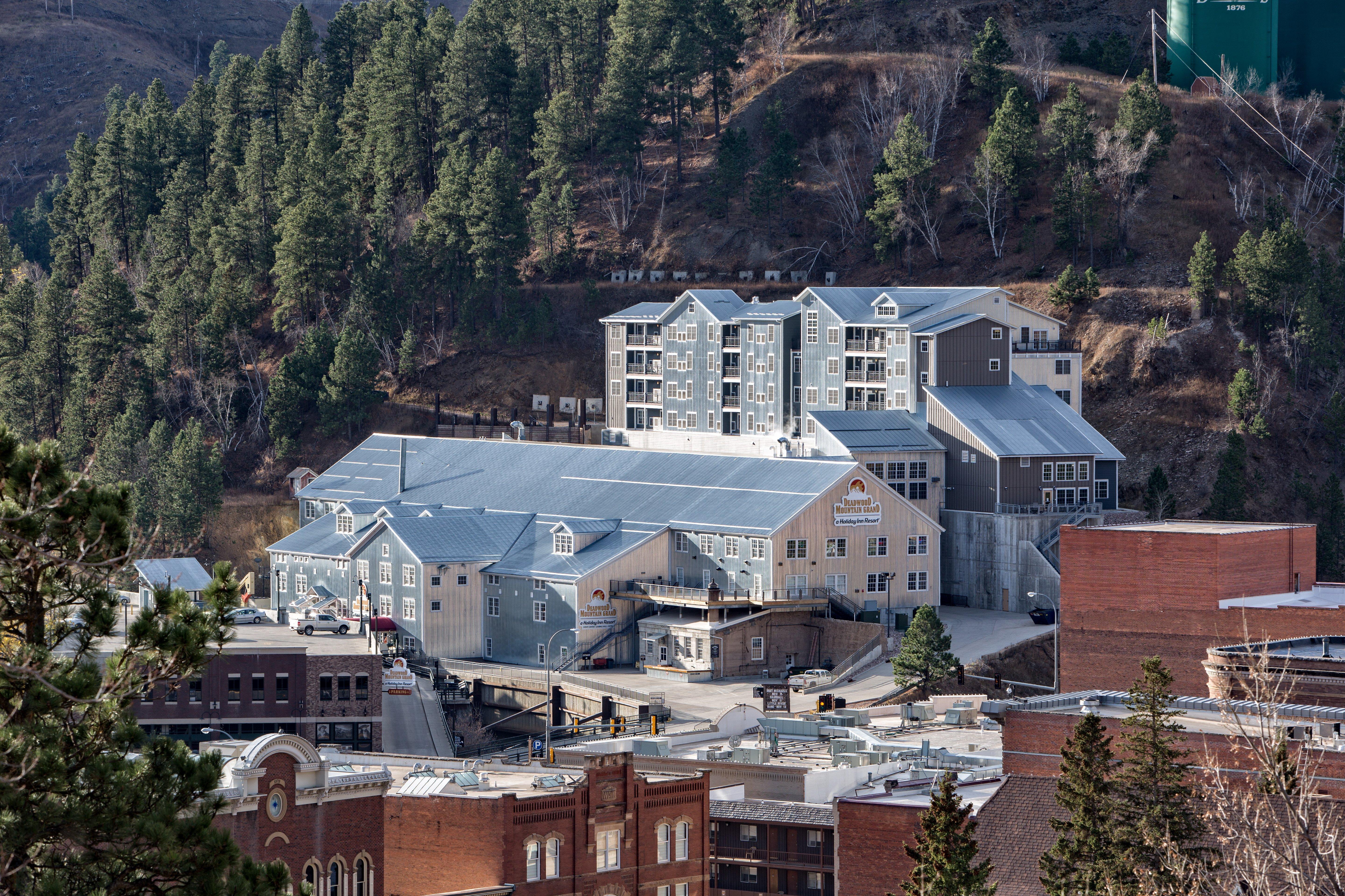 Holiday Inn Resort Deadwood Mountain Grand By Ihg Exterior foto